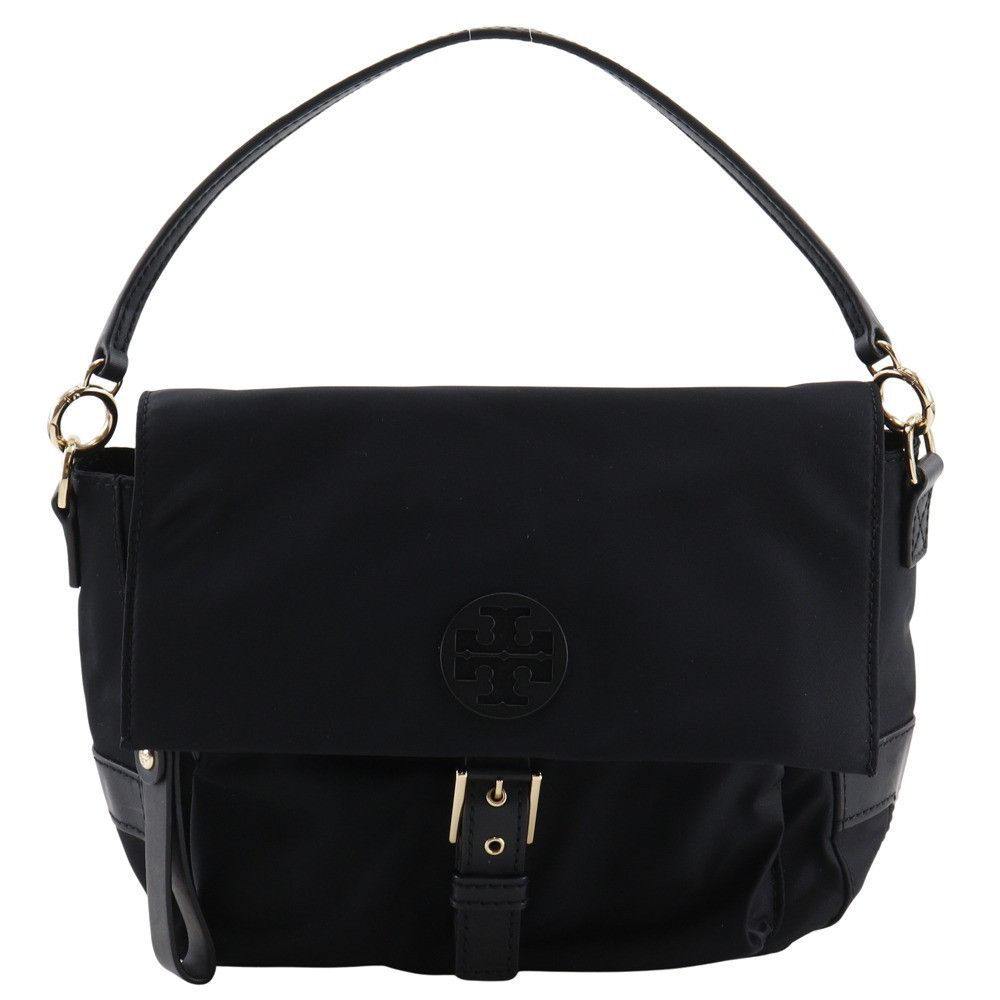 Tory Burch Tory Burch Tory Burch Tilda Nylon Shoulder Bag Others Shoulder Bag 51332 DUTY FREE for USA Size ONE SIZE - 1 Thumbnail