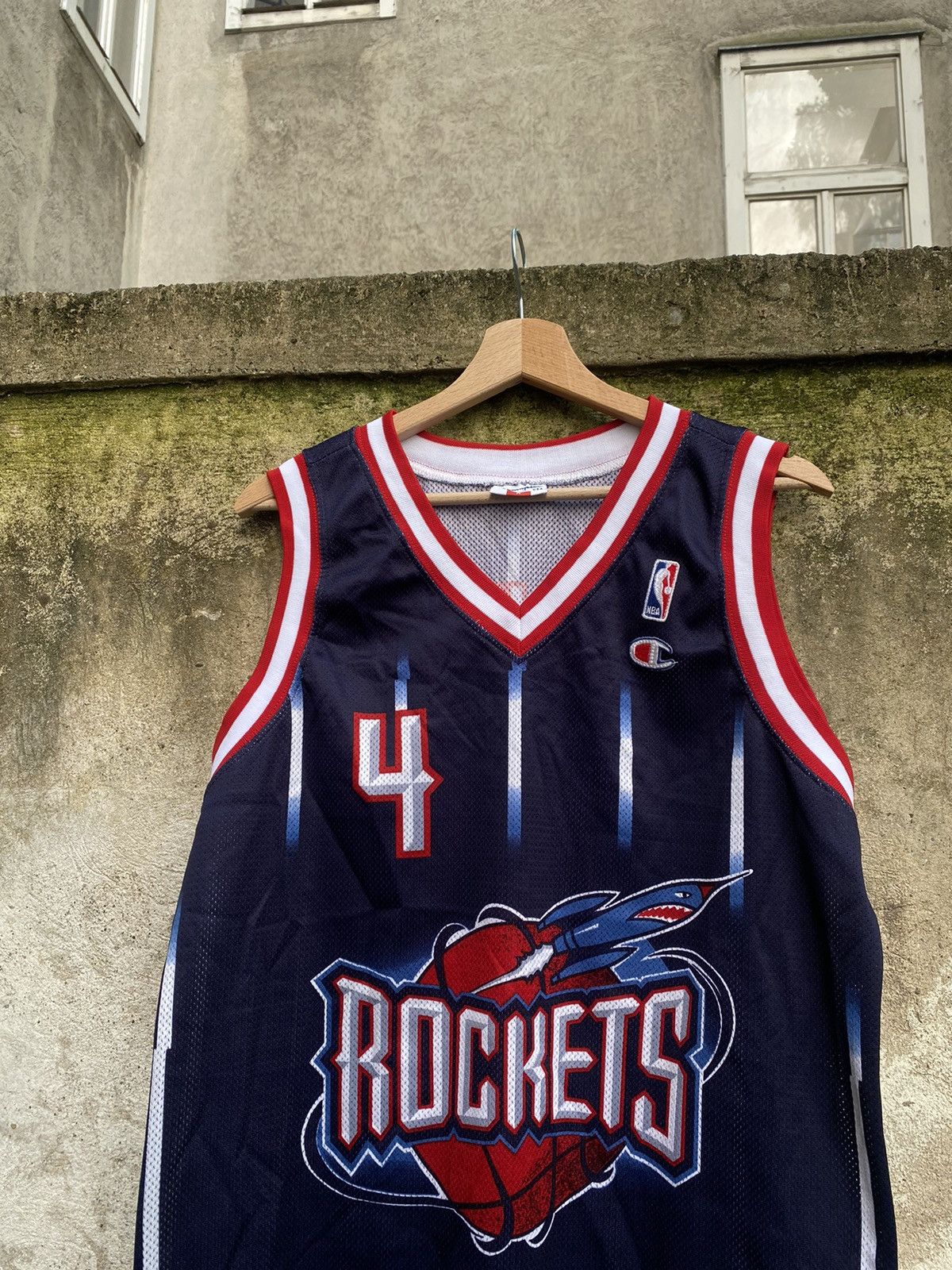 Champion × NBA × Vintage Vintage Champion 4 Barkley NBA Jersey Size US M / EU 48-50 / 2 - 4 Thumbnail