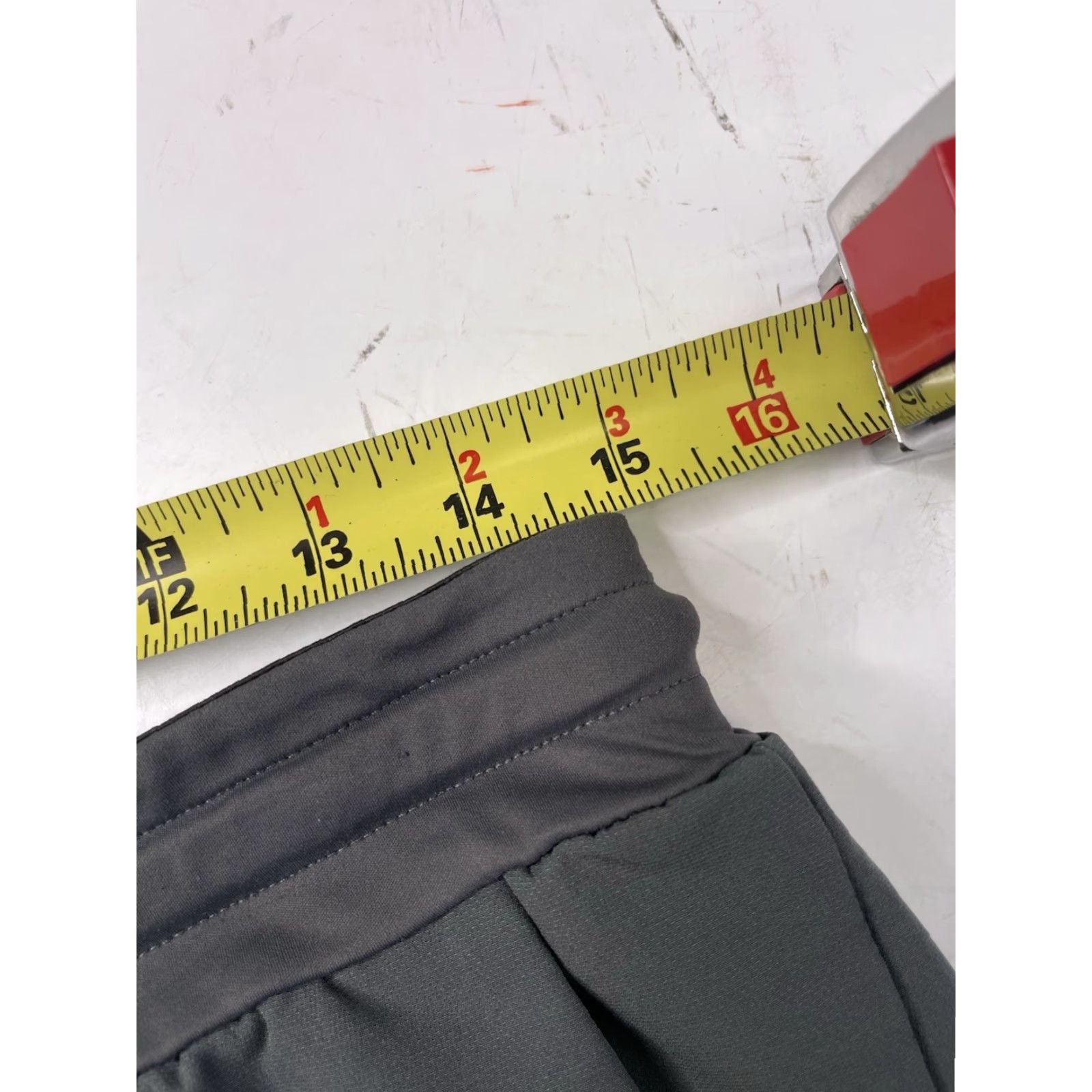 Vintage UNRL Performance Joggers Sweatpants Slim Medium Mens Gray Active Gym Jogger Pants Size US 31 - 5 Thumbnail