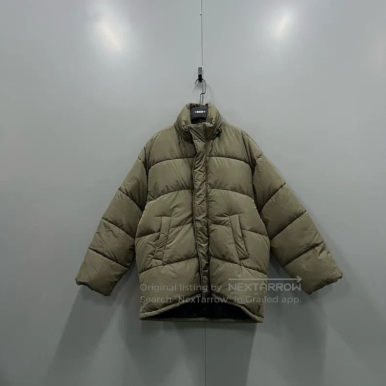Balenciaga Balenciaga Solid Collar Cotton Jacket Size US S / EU 44-46 / 1 - 1 Thumbnail