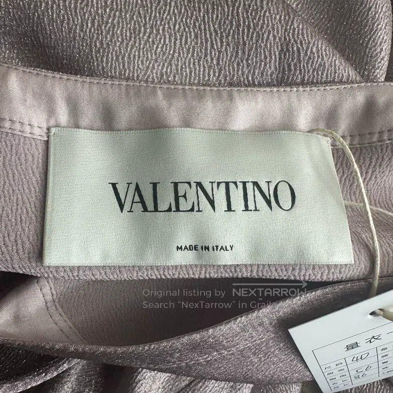 Valentino Valentino Short-sleeved top Size S / US 4 / IT 40 - 3 Thumbnail