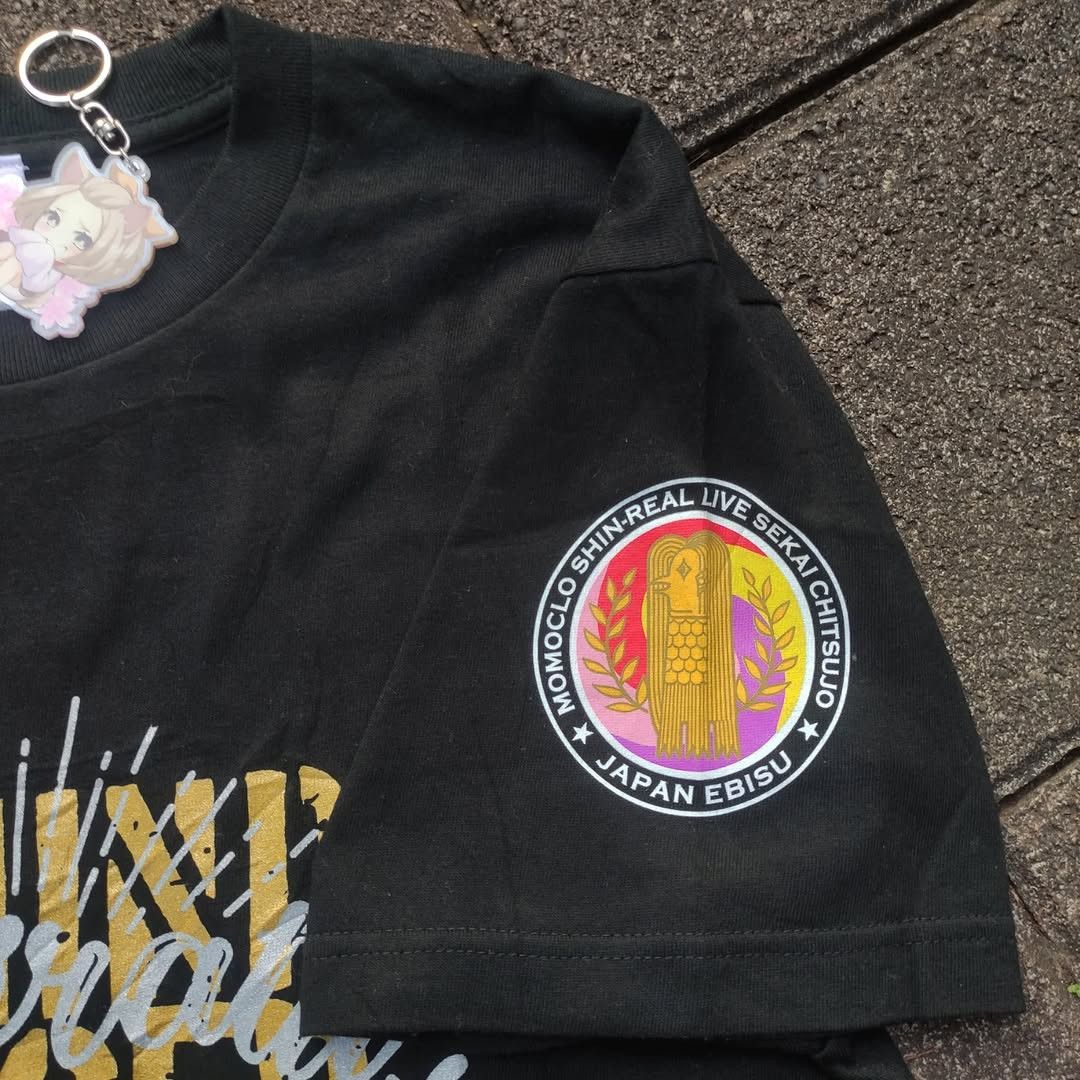 Band Tees Momoiro Clover Z Behind The Doors Live 2020 Tee Size US M / EU 48-50 / 2 - 4 Thumbnail