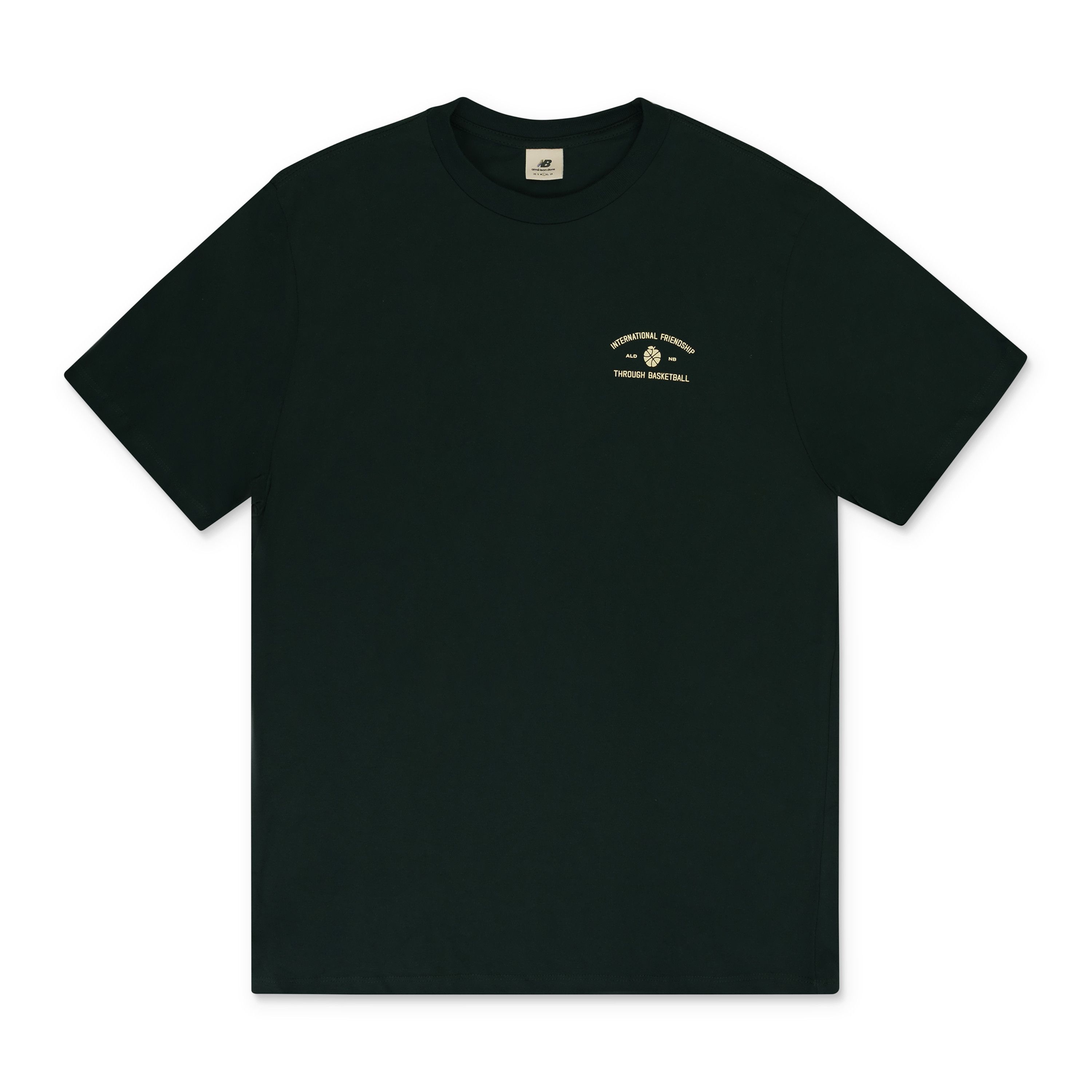 Aime Leon Dore New Balance Sonny Ny Tee SIZE S Size US S / EU 44-46 / 1 - 1 Thumbnail