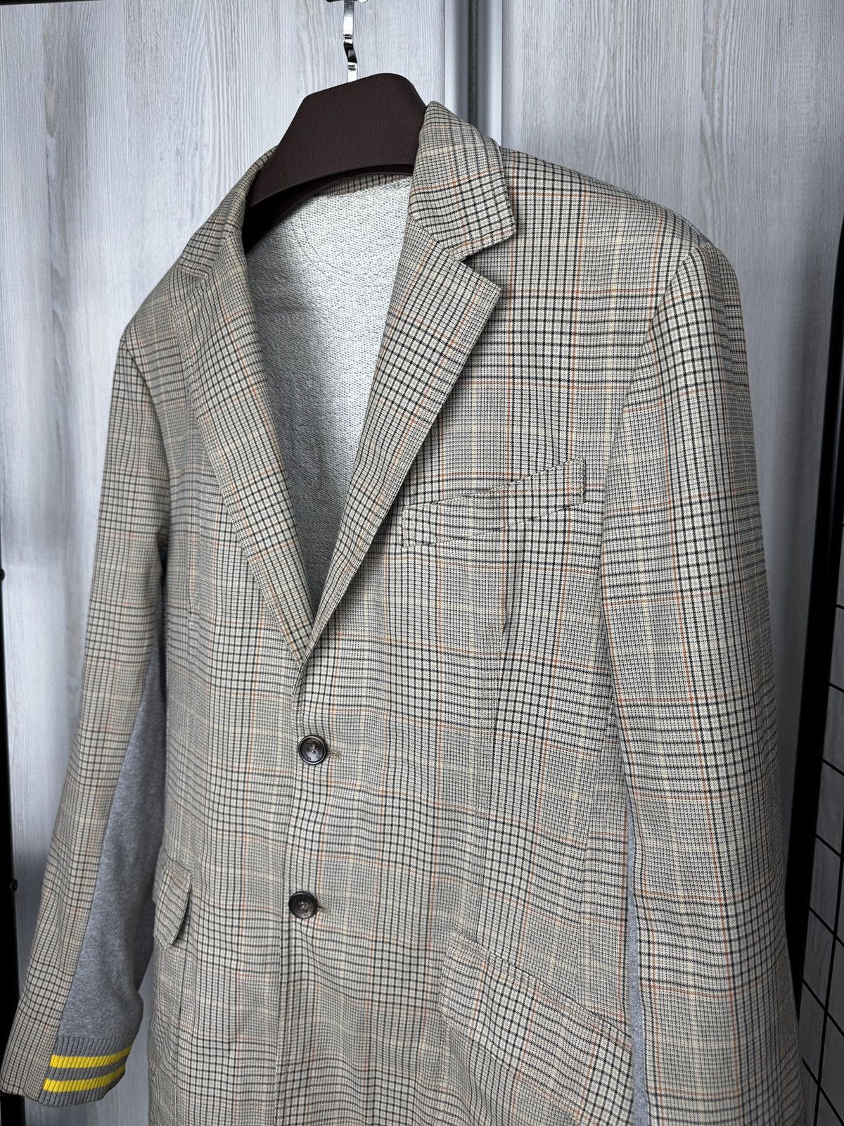 Dolce & Gabbana RARE Dolce & Gabbana Deconstruct PERU Equator Pacific blazer Size 38R - 7 Thumbnail