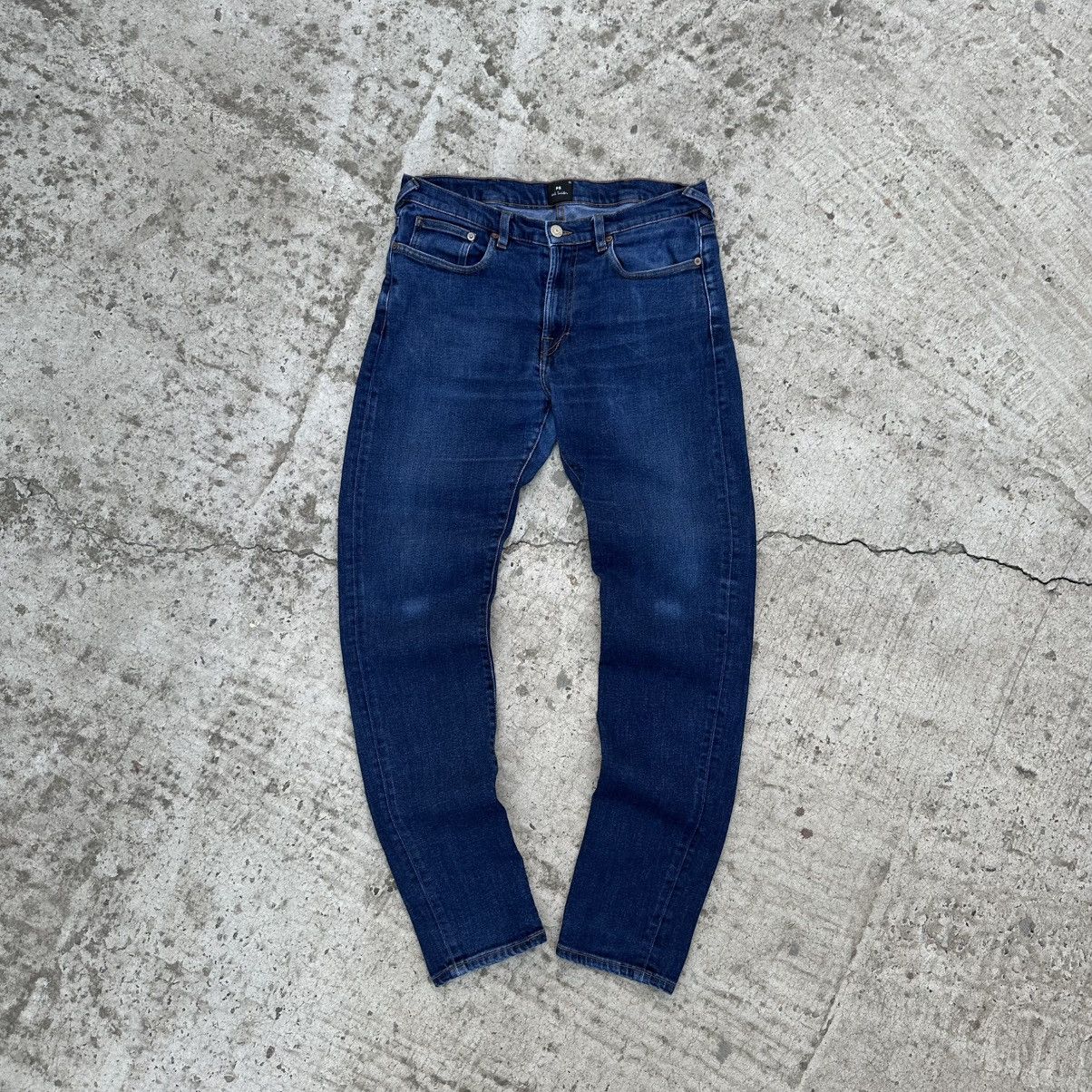 Paul Smith Vintage Paul Smith Jeans Size 32 Skinny 00s USA Size US 32 / EU 48 - 1 Thumbnail