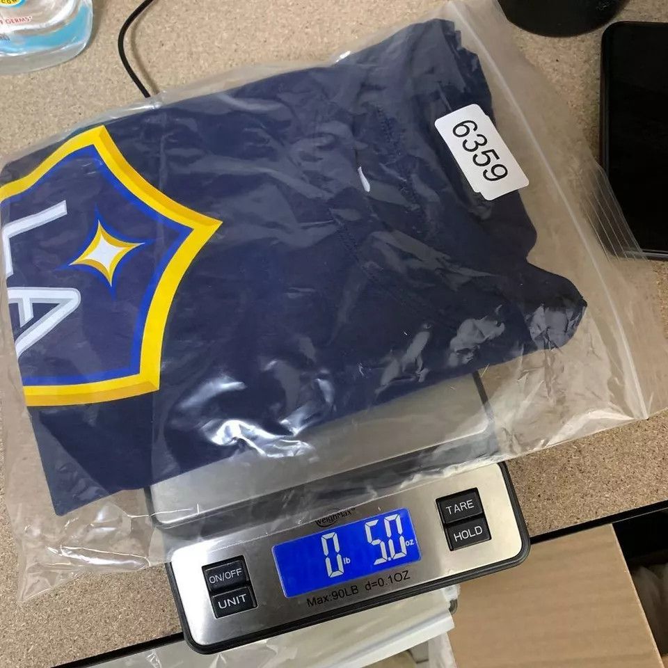 Other Los Angeles Galaxy Shirt Women M Fanatics Crew Neck Cotton Size M / US 6-8 / IT 42-44 - 7 Thumbnail