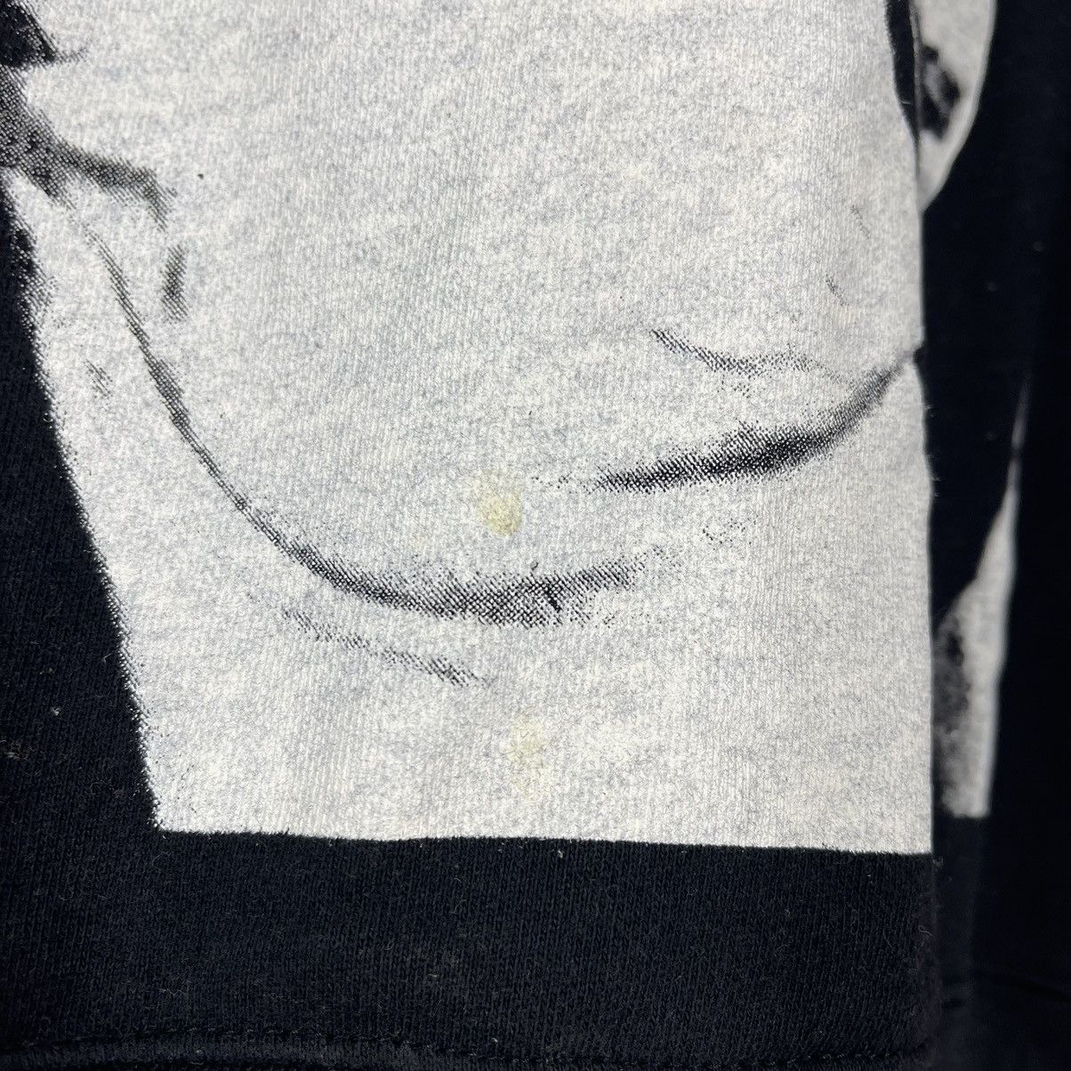 Japanese Brand SILENT Full Print Crew Neck Sweatshirt #1716/06 Size US M / EU 48-50 / 2 - 5 Thumbnail