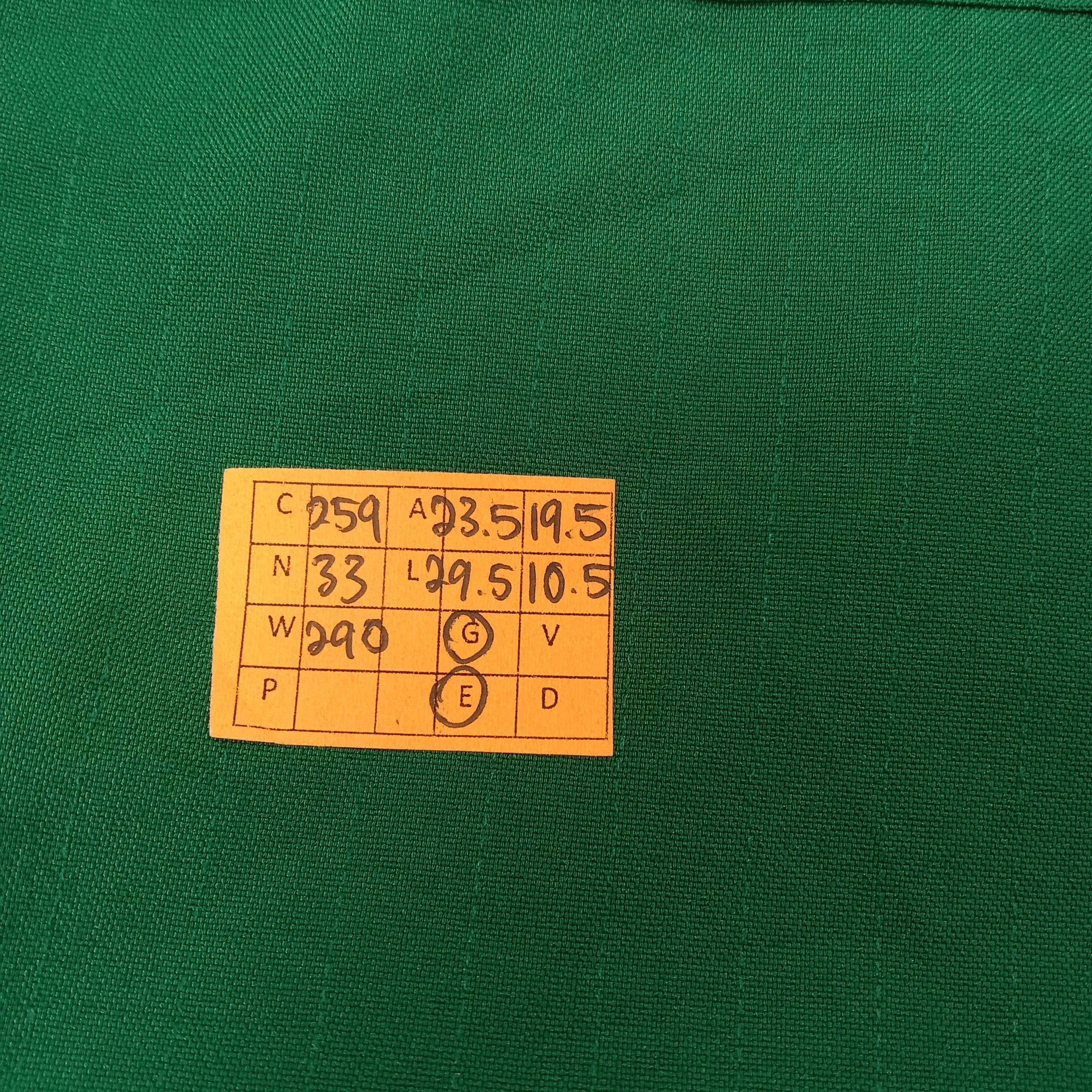 Japanese Brand 7 Eleven Japanese Workwear Jacket C259N33 Size US L / EU 52-54 / 3 - 7 Thumbnail