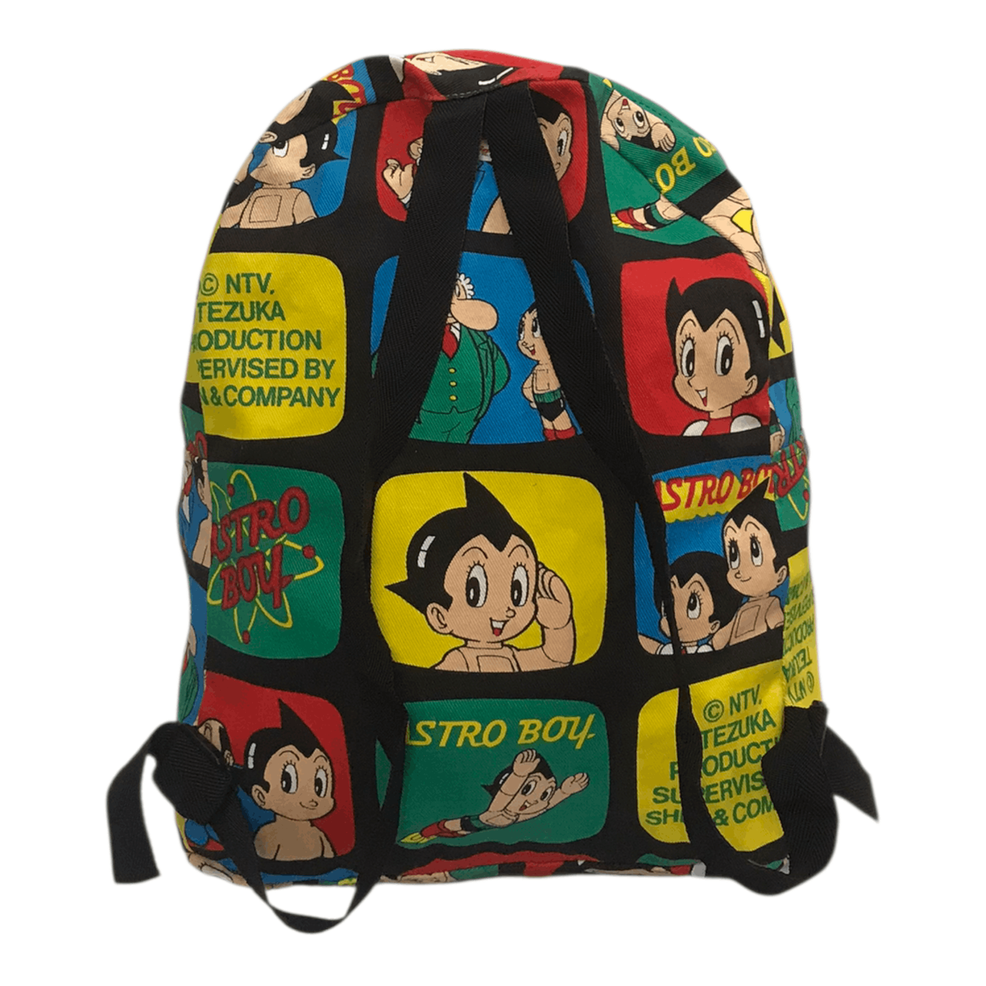 Anime Vintage Anime AstroBoy Bagpack Size 32 - 6 Thumbnail