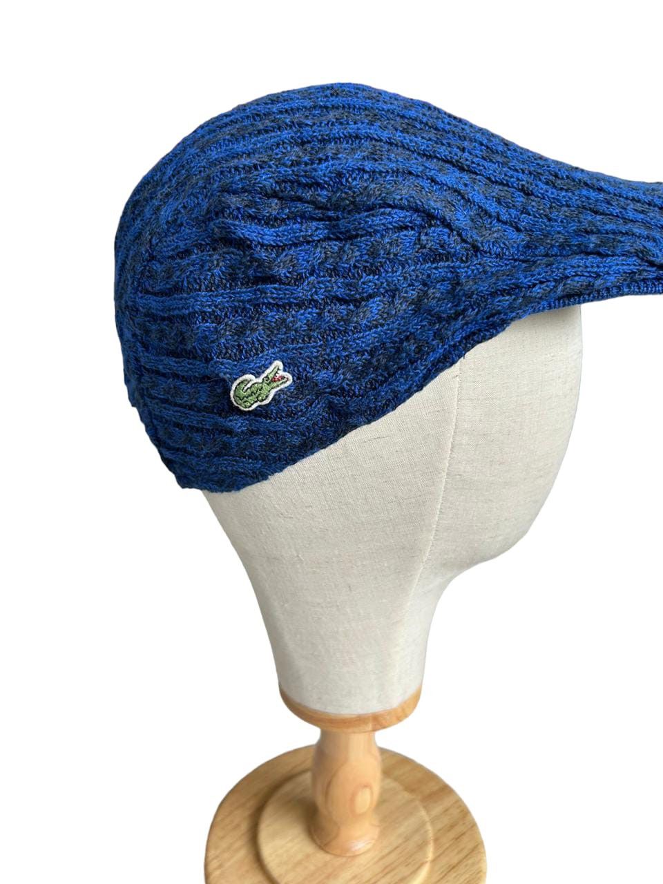 Lacoste Lacoste baret hat🔥 Size ONE SIZE - 3 Thumbnail