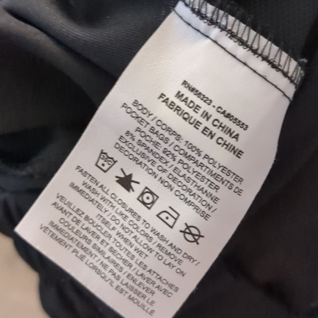 Jordan Brand Jordan flight cargo jogger pants size XS Size 23" - 5 Thumbnail
