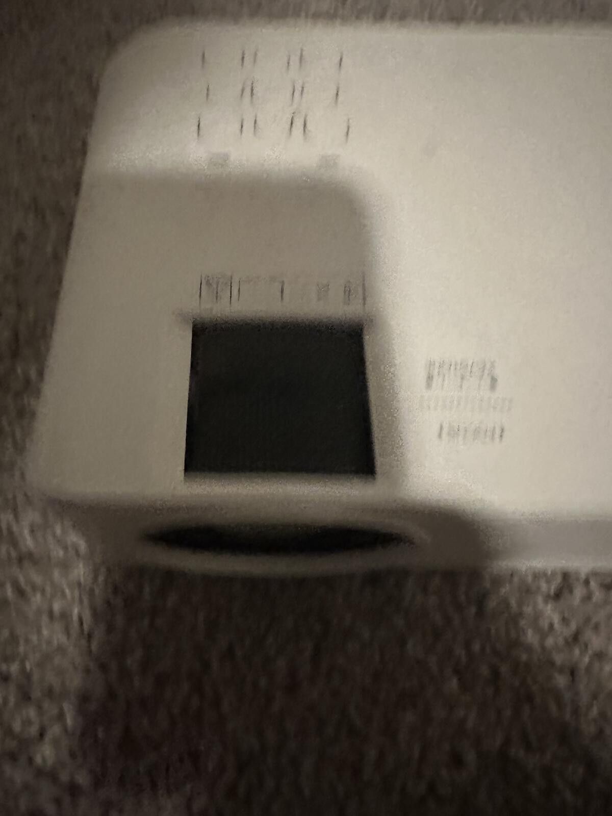 Unknown London Compact White Digital Projector Size ONE SIZE - 4 Thumbnail