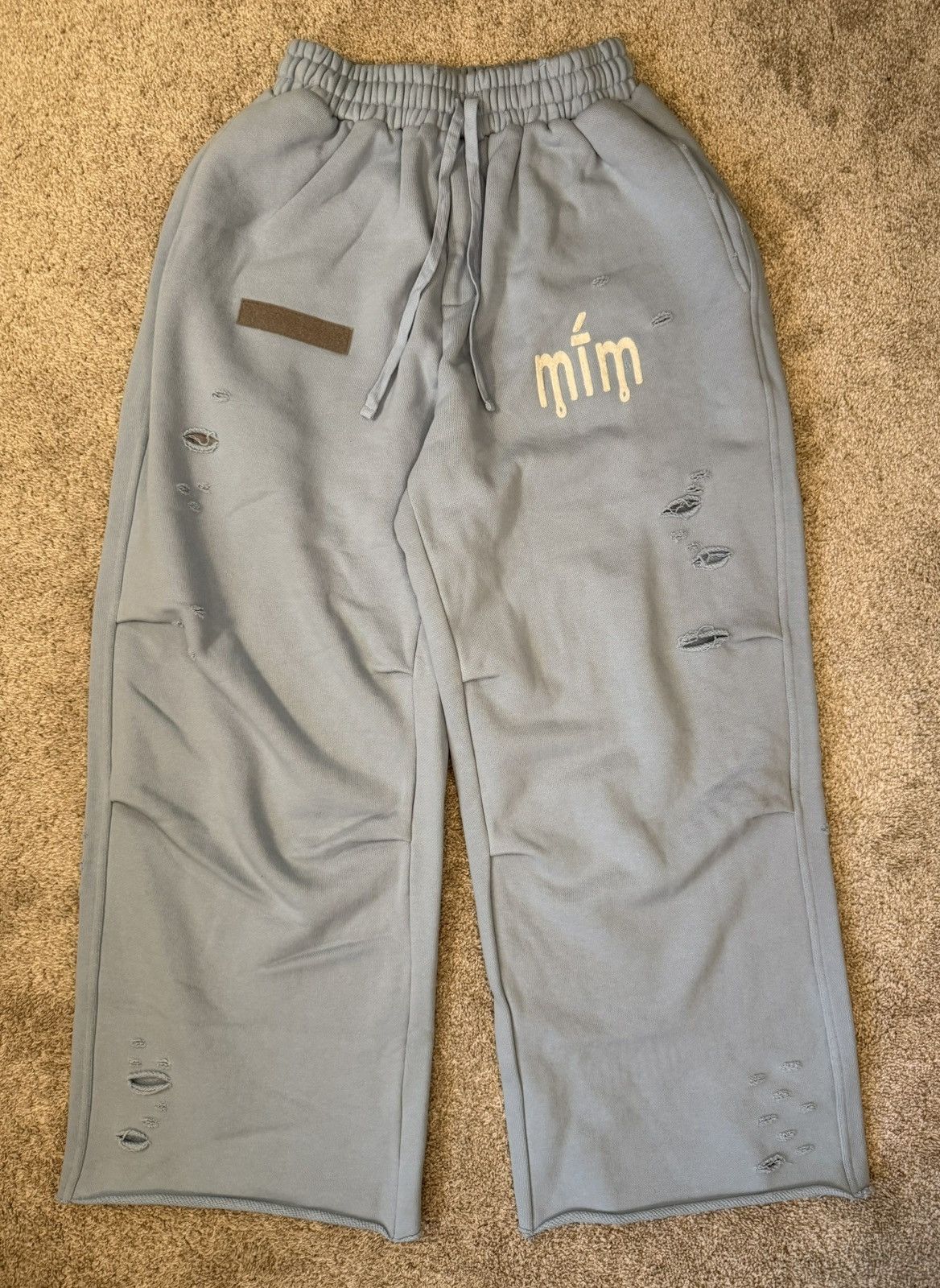 murd333r.fm Murd333r FM Special Ops Sweatpants (Militia Winter) Size US 32 / EU 48 - 1 Thumbnail