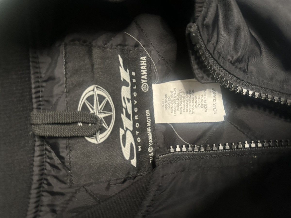 Other Vintage Star Motorcycles Jacket Size US XL / EU 56 / 4 - 3 Thumbnail