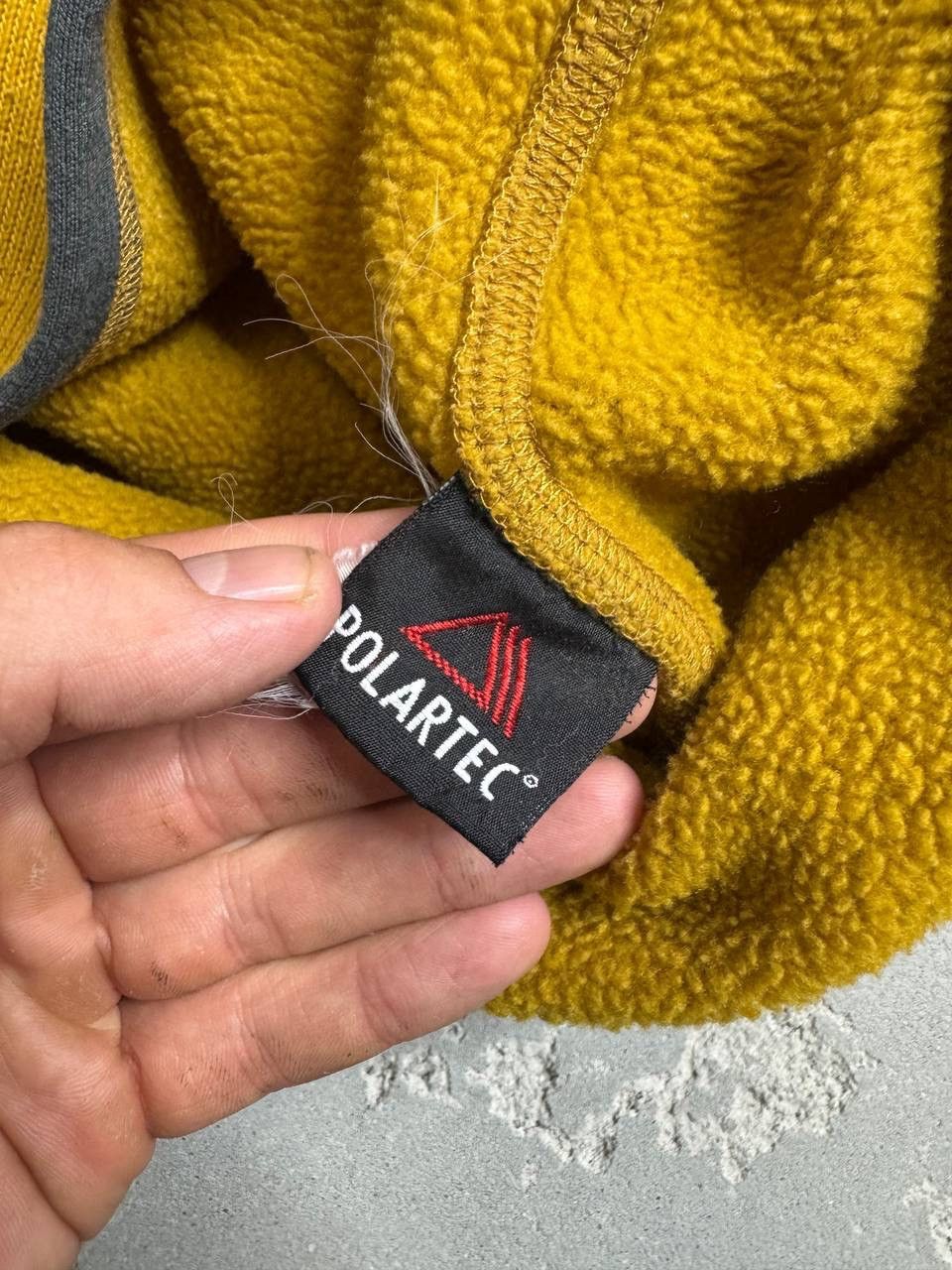 Arc'teryx Vintage Arcteryx Polartec Fleece Pullover Logo 90s USA Size US S / EU 44-46 / 1 - 5 Thumbnail