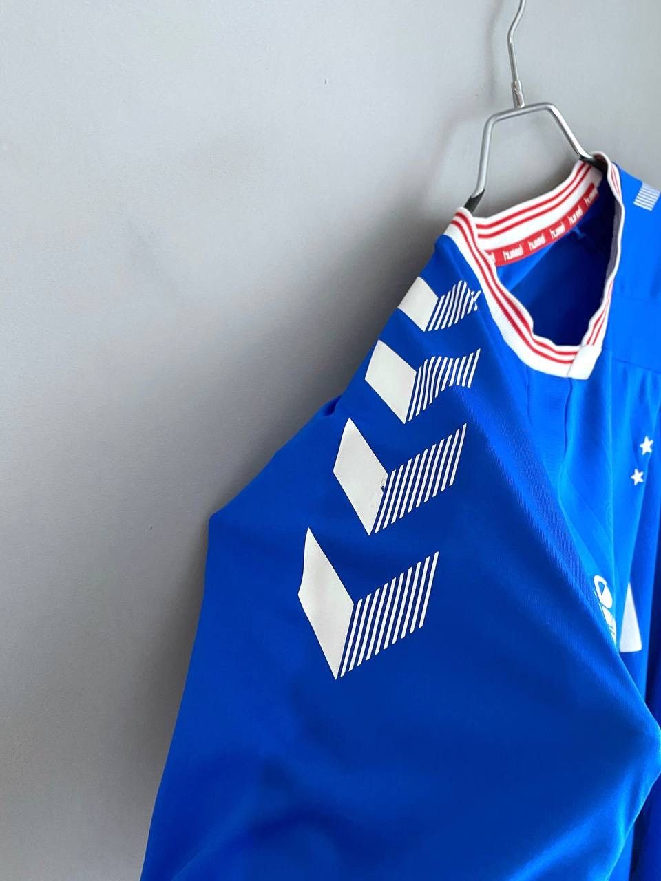 Other FC Glasgow Rangers 2019/20 Home Soccer Jersey #37 ARFIELD, L Size US L / EU 52-54 / 3 - 18 Thumbnail