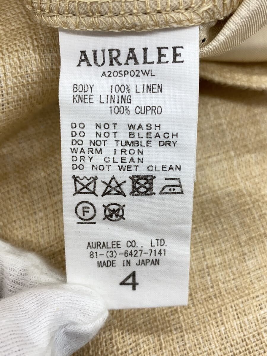 Auralee SS20 Linen Pants Size US 32 / EU 48 - 6 Thumbnail