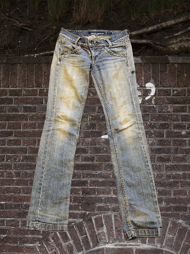 Miss Sixty Miss Sixty Jeans Size 26" / US 2 / IT 38 - 1 Thumbnail