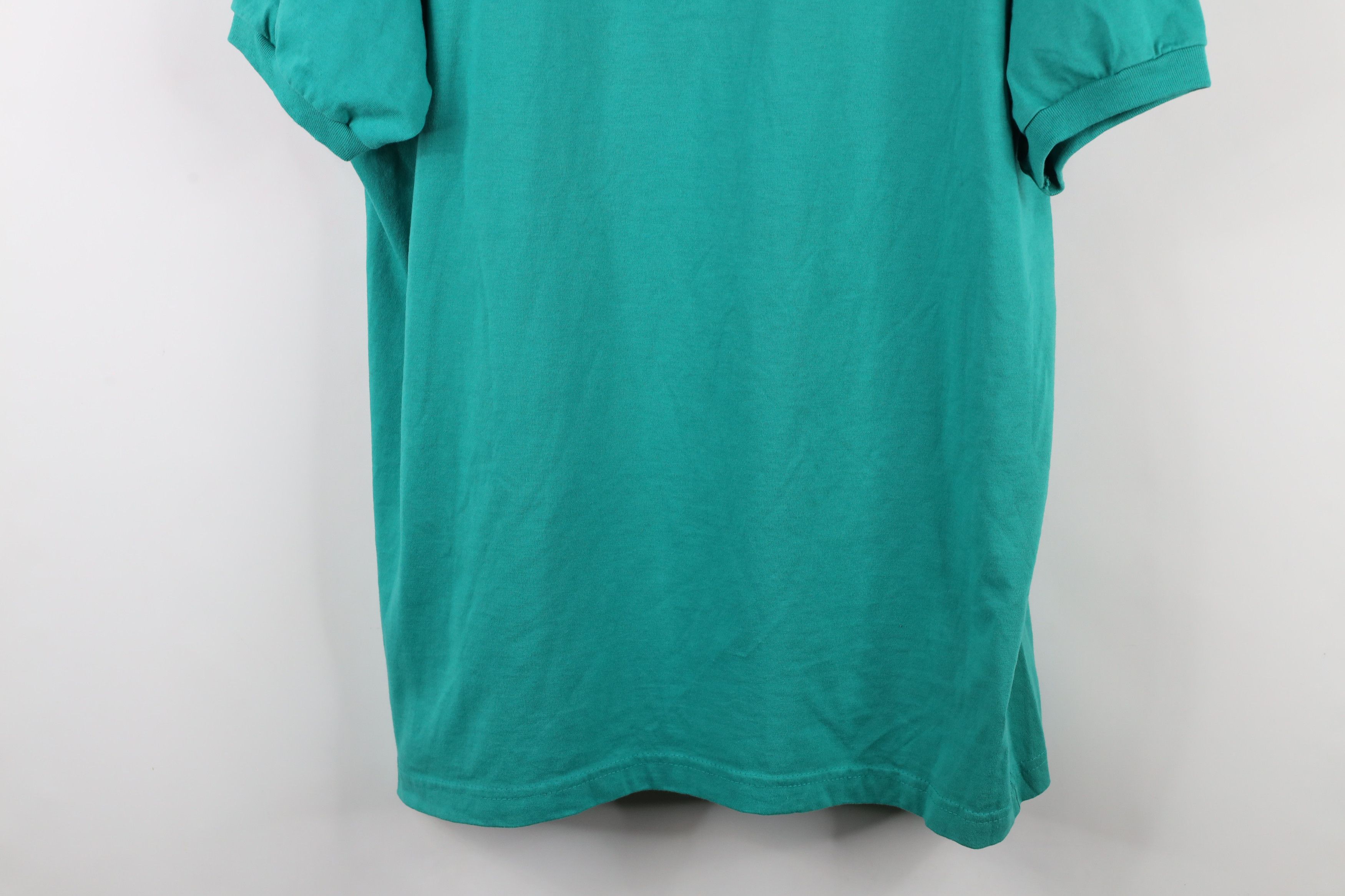 Vintage Vintage 90s Coast Performance Slot Car Raceway Polo Teal USA Size US XL / EU 56 / 4 - 3 Thumbnail