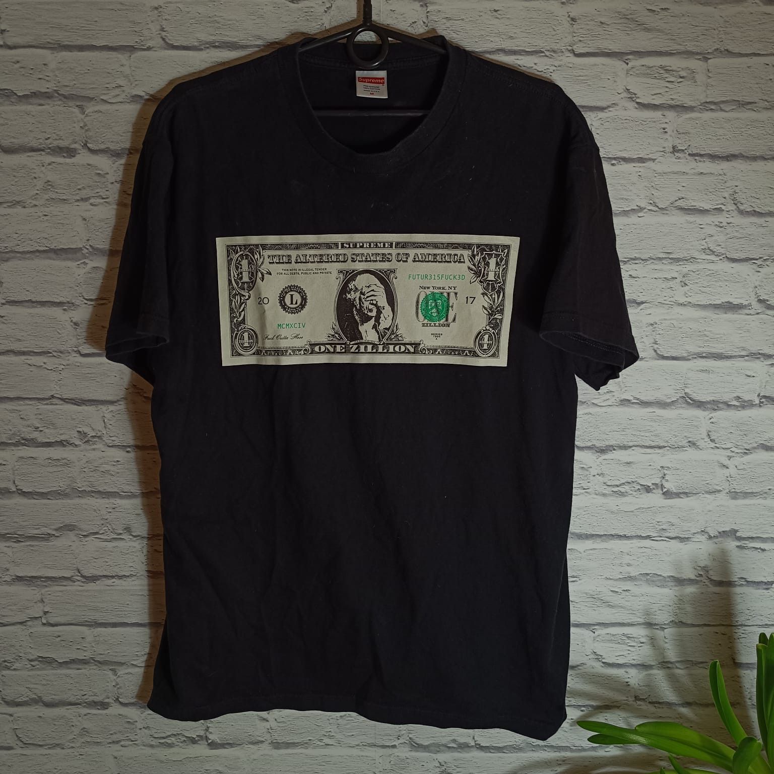 Supreme one zillion shirt clearance