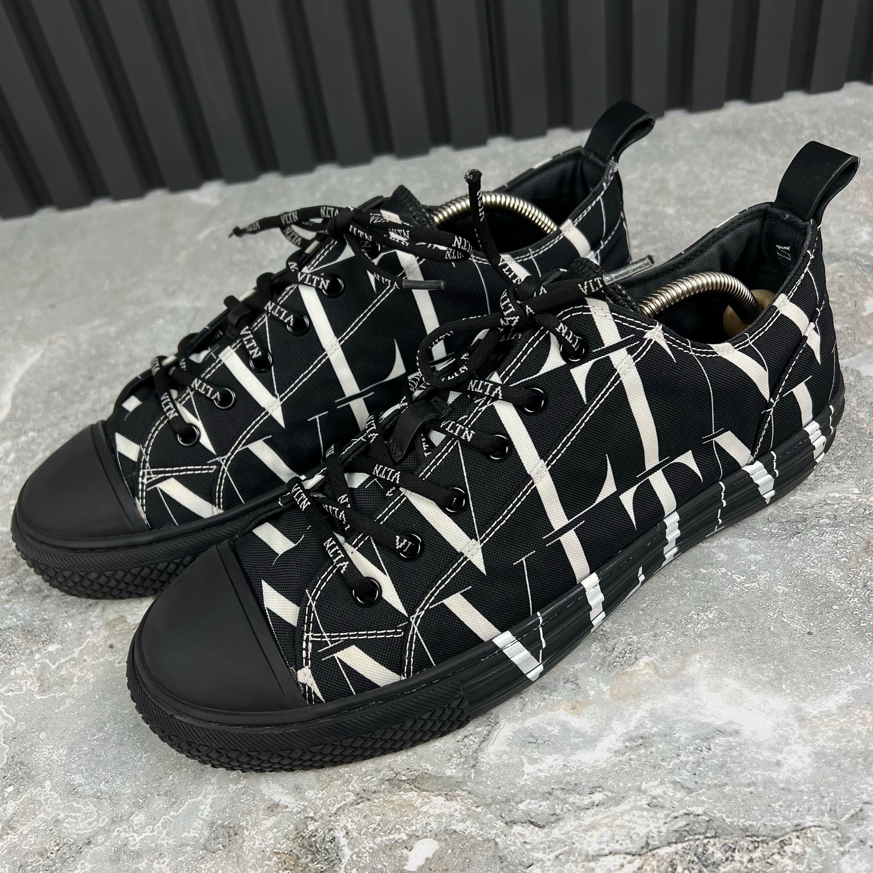 vltn times giggies sneakers