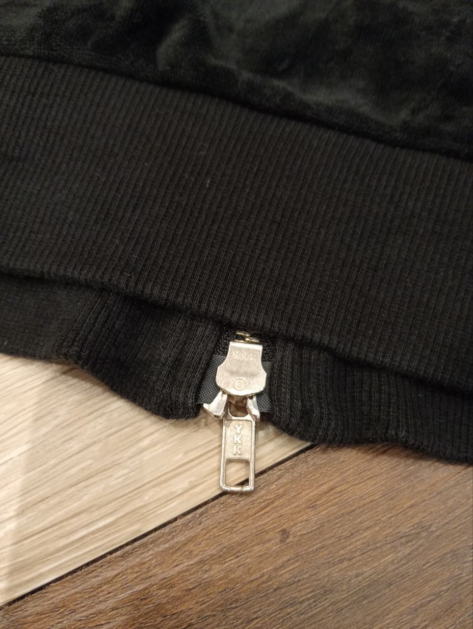 Number (N)ine NUMBER NINE JAPAN VELOUR FLEECE JACKET Size US S / EU 44-46 / 1 - 13 Thumbnail