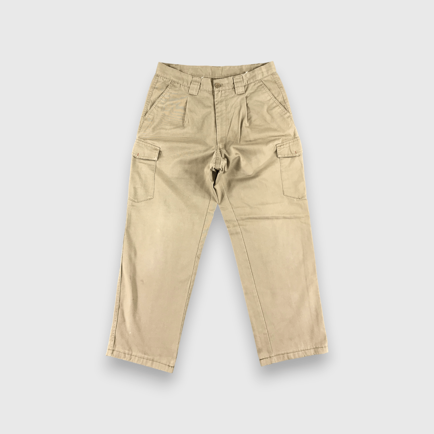 Japanese Brand Purefirst Cargo Pant-J264 Size US 32 / EU 48 - 1 Thumbnail