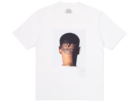 Palace Palace Trim T-shirt White Size US L / EU 52-54 / 3 - 1 Preview