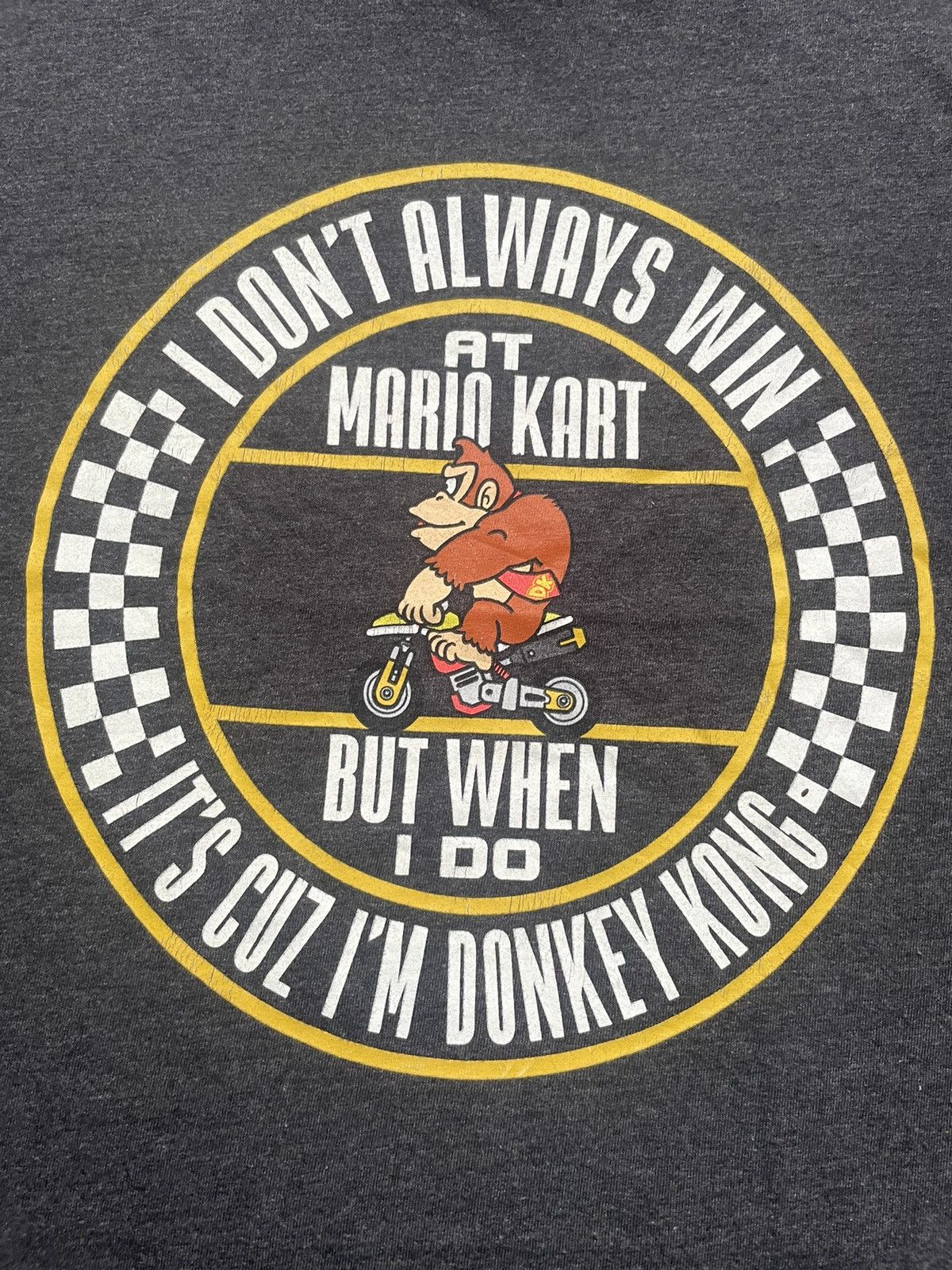 Other Donkey Kong Tshirt Size US XXL / EU 58 / 5 - 12 Thumbnail