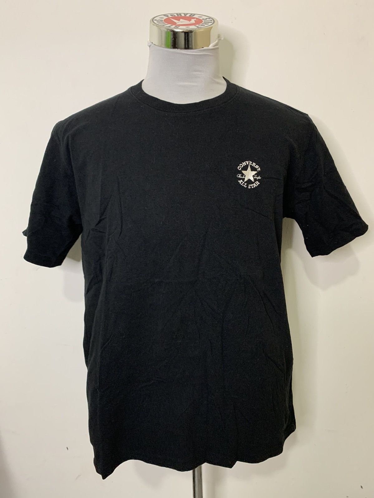 Converse Convers short sleeve Size US L / EU 52-54 / 3 - 1 Thumbnail