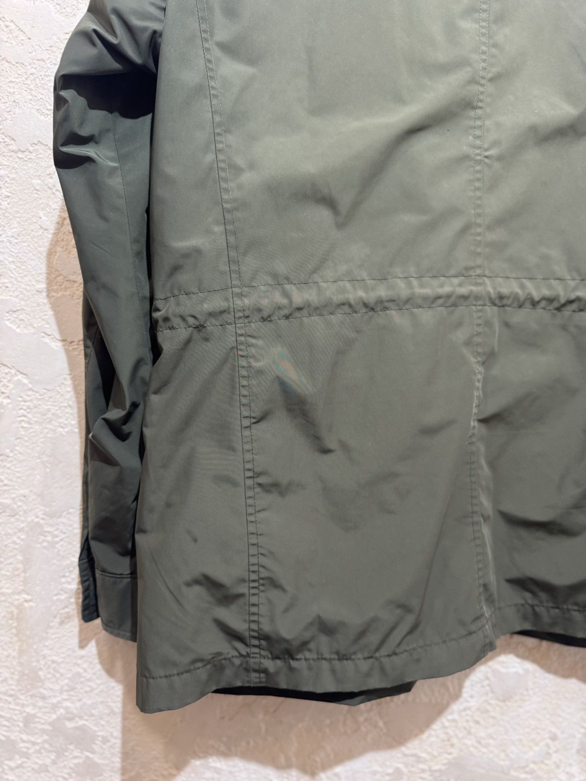 Japanese Brand × Uniqlo × Vintage Vintage Uniqlo Multi Pocket Army Military Jacket Size US M / EU 48-50 / 2 - 8 Thumbnail