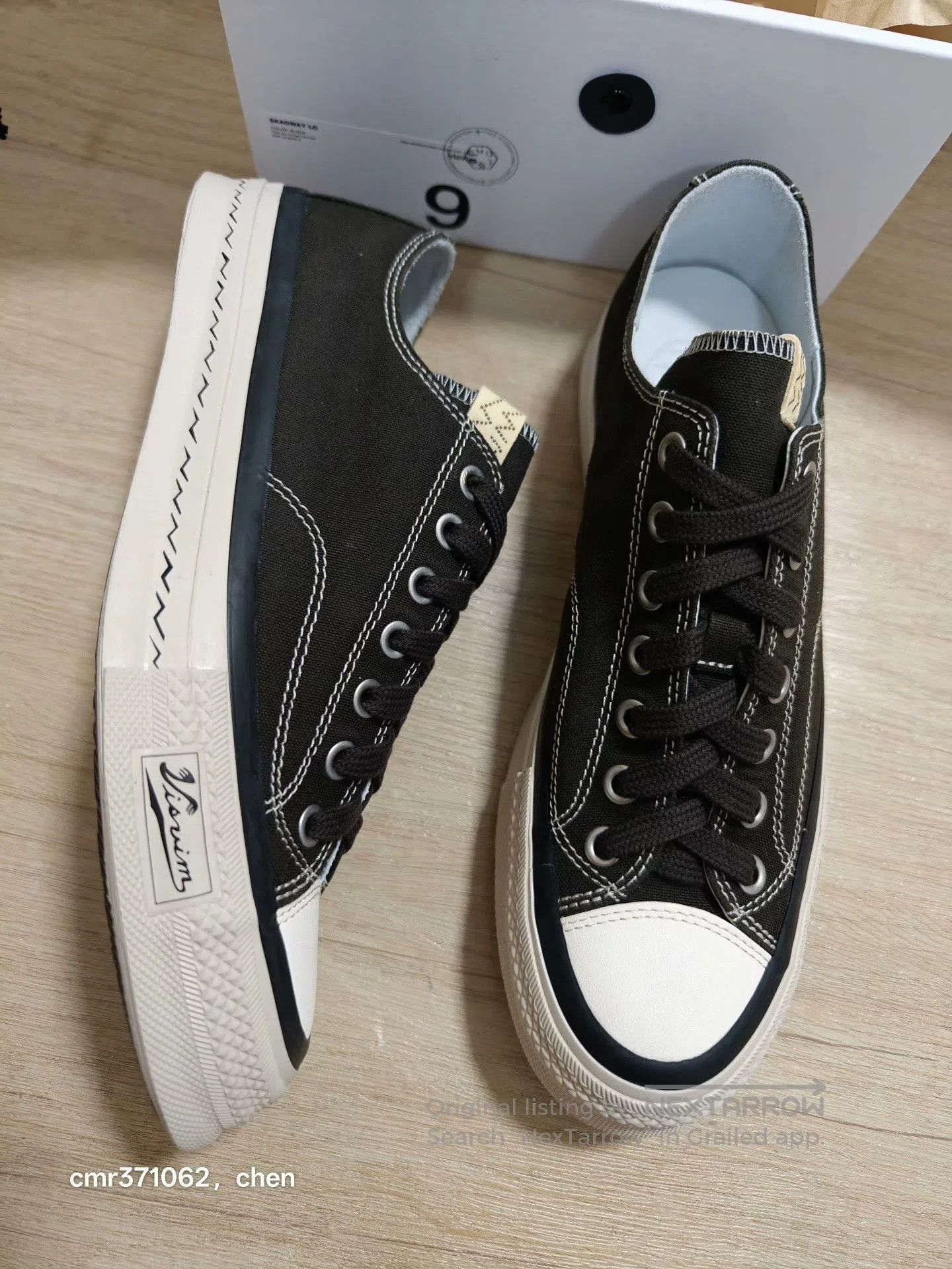 Visvim VISVIM 25AW SKAGWAY LO. Size US 8.5 / EU 41-42 - 2 Thumbnail