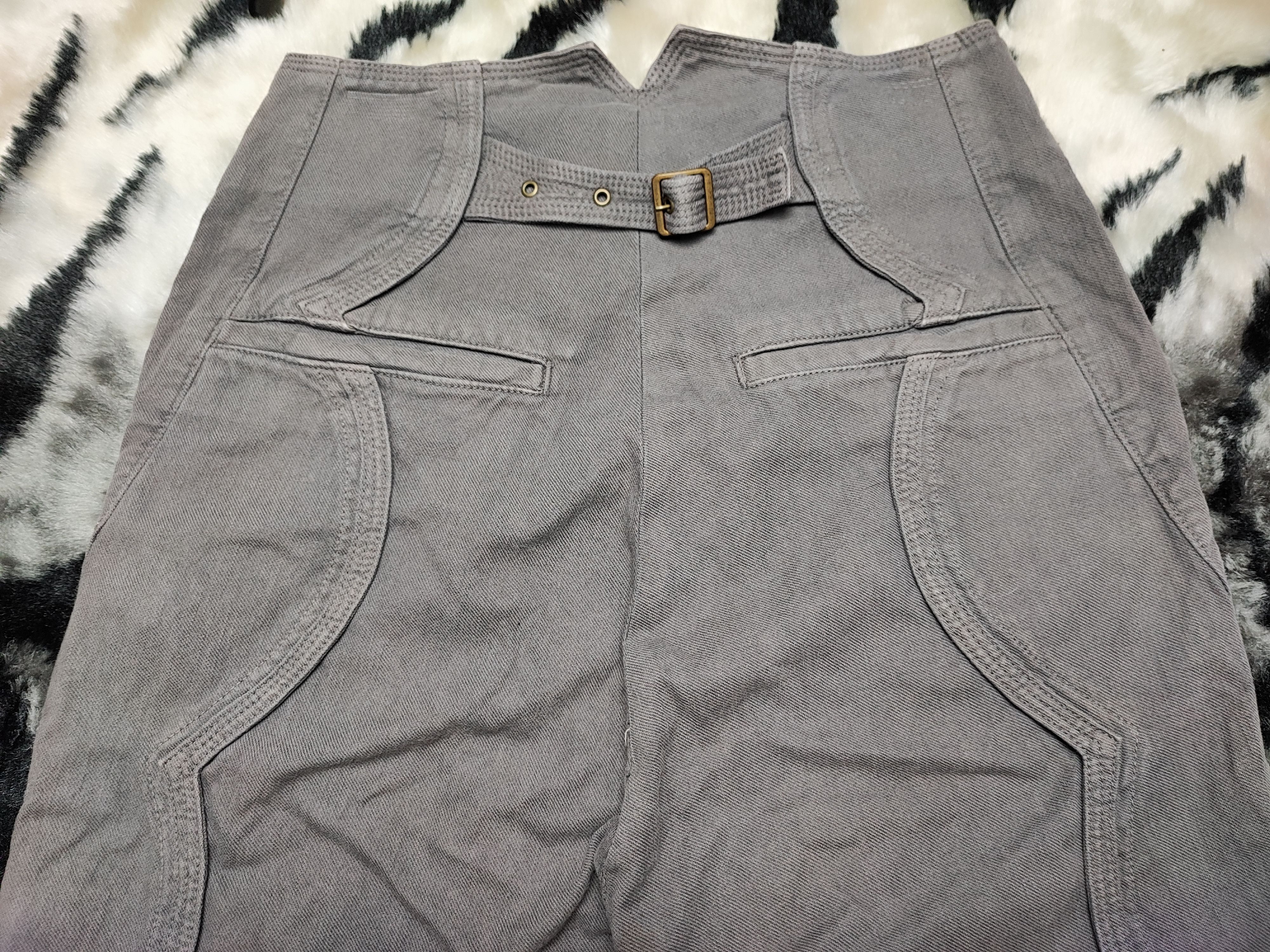 Tsumori Chisato Tsumori Chisato Short Pants Size 24" / US 00 / IT 34 - 12 Thumbnail