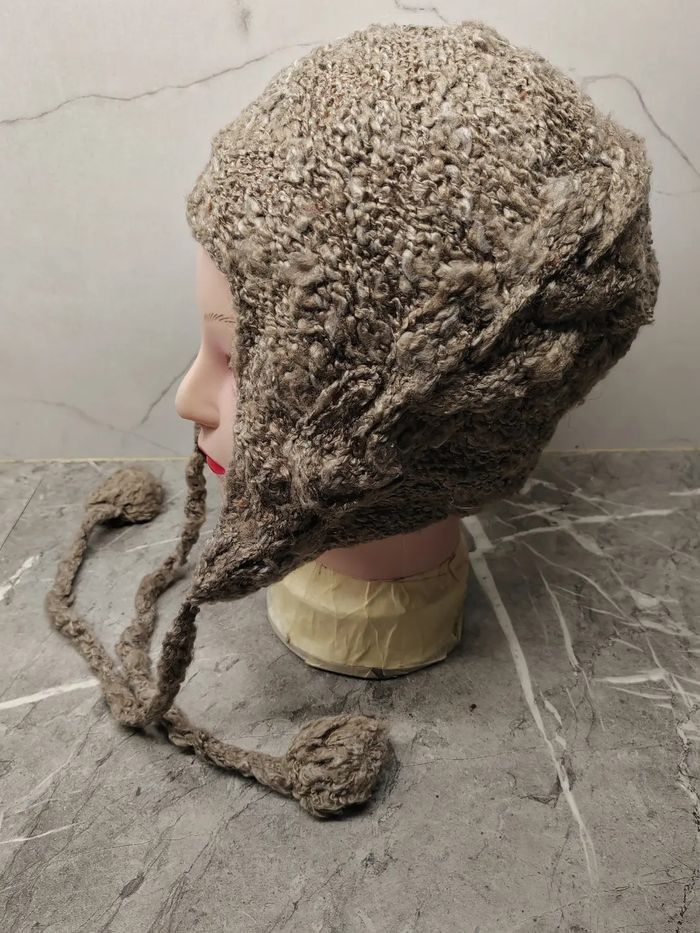If Six Was Nine Vintage Unknown Japanese Snowcap Beanie Size ONE SIZE - 4 Thumbnail