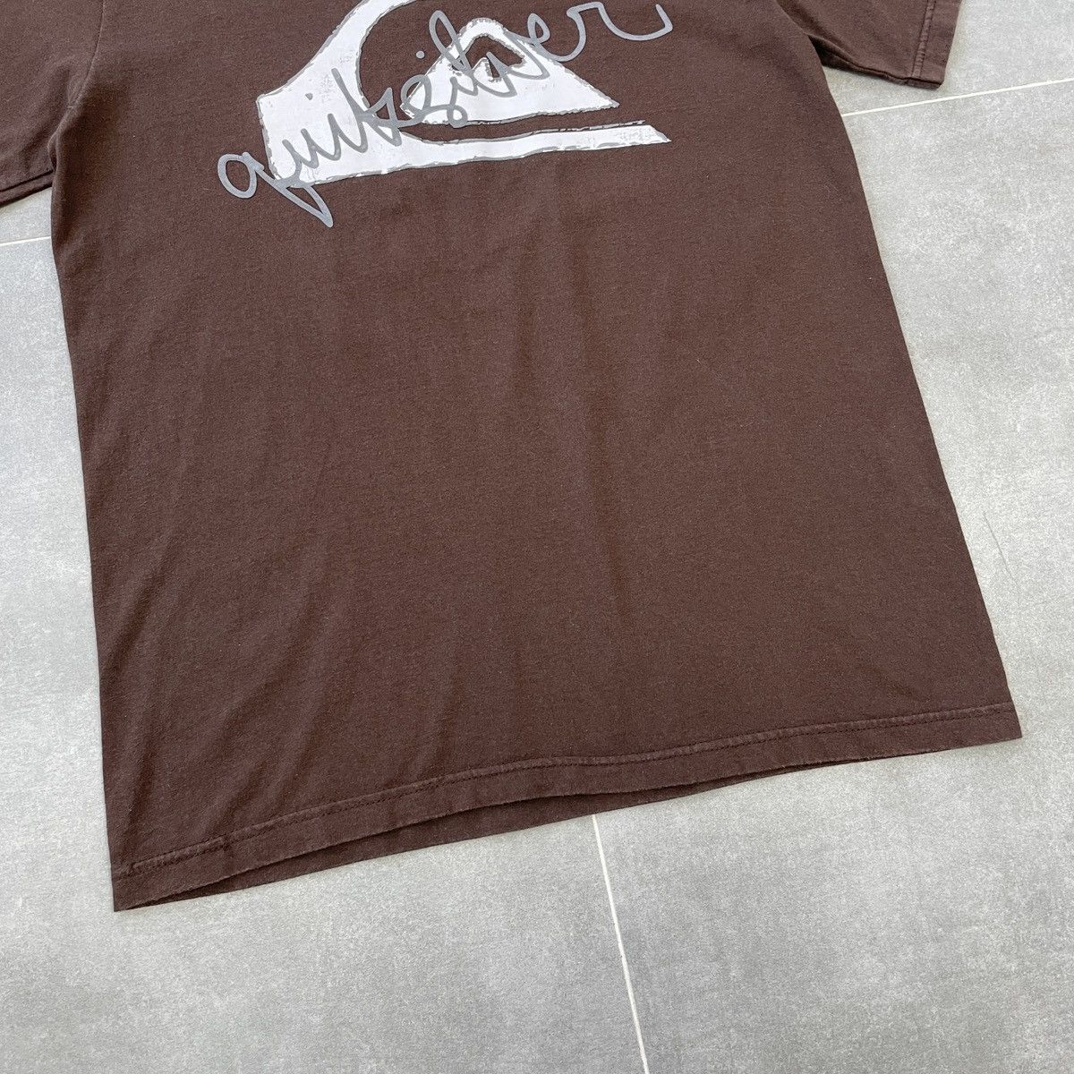 Quiksilver × Vintage Vintage Quiksilver T-Shirt Size S Size US S / EU 44-46 / 1 - 4 Thumbnail