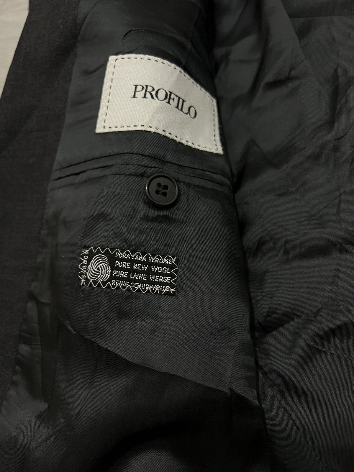 Loro Piana Loro piana veste en laine Size 42L - 5 Thumbnail