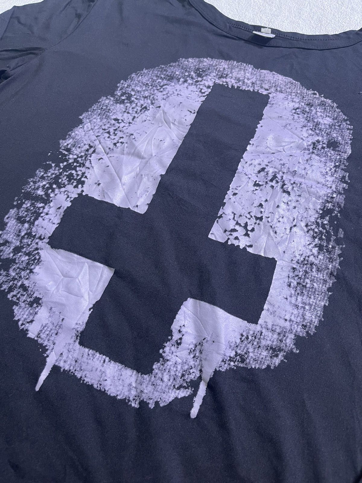 Hysteric Glamour Y2K IFSIXWASNINE CROSS STYLE LONG SLEEVE MOTIF Size M / US 6-8 / IT 42-44 - 3 Thumbnail