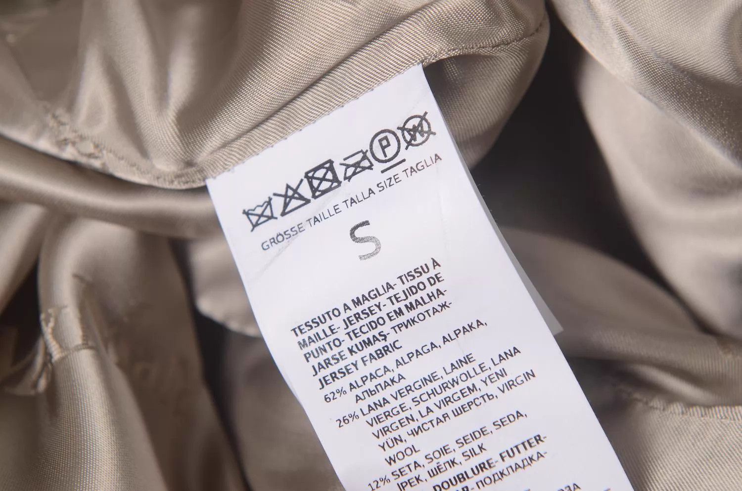 Max Mara Maxmara Wool Overcoat Size S / US 4 / IT 40 - 8 Thumbnail