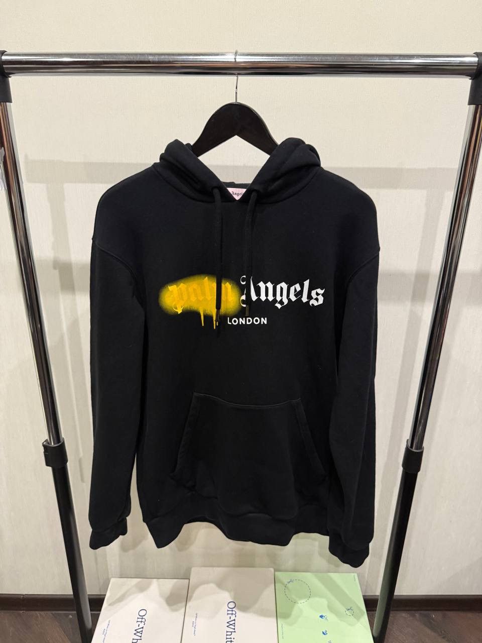 Palm Angels Palm Angels Hoodie Size US S / EU 44-46 / 1 - 2 Thumbnail