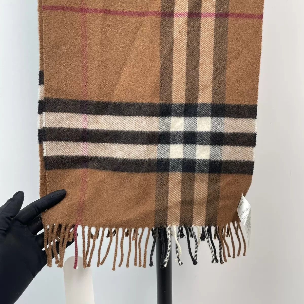 Burberry Burberry Brown 168x30 Scarf Size ONE SIZE - 6 Thumbnail