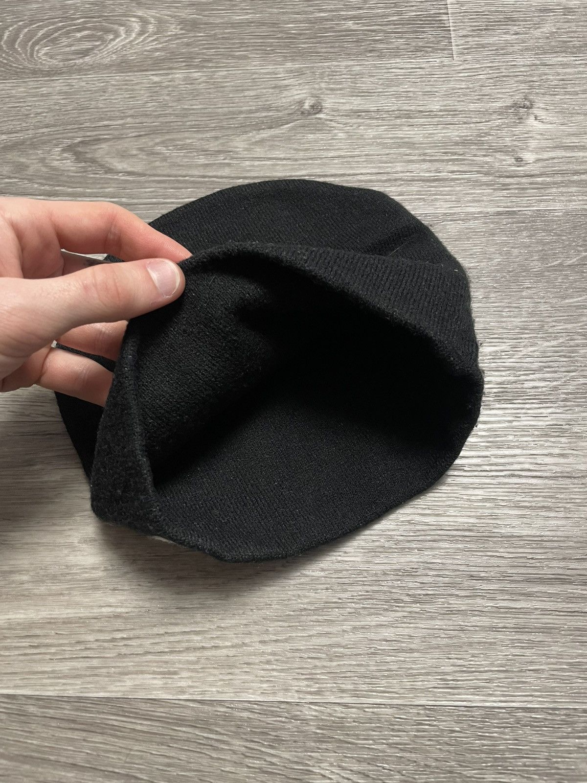 Other All We Need Is Money Beanie Hat Y2K Streetwear Size ONE SIZE - 9 Thumbnail