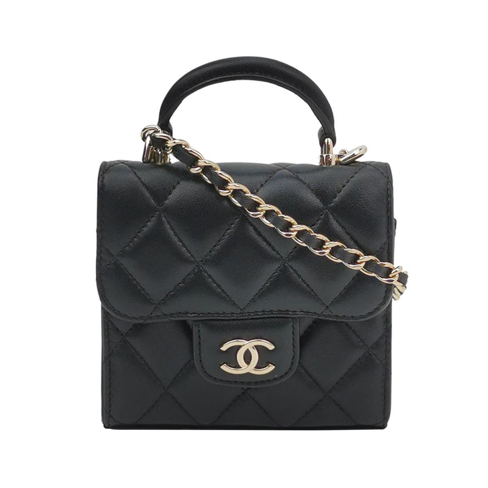 Chanel Chanel Women os Shoulder Bags Size ONE SIZE - 1 Thumbnail