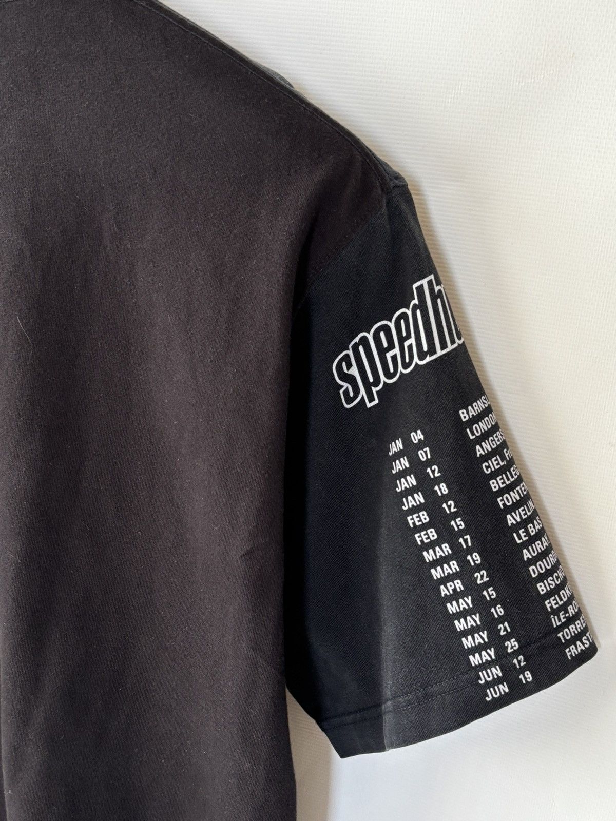 Balenciaga Balenciaga Speed Hunters Reconstructed Tshirt Size US XS / EU 42 / 0 - 8 Thumbnail