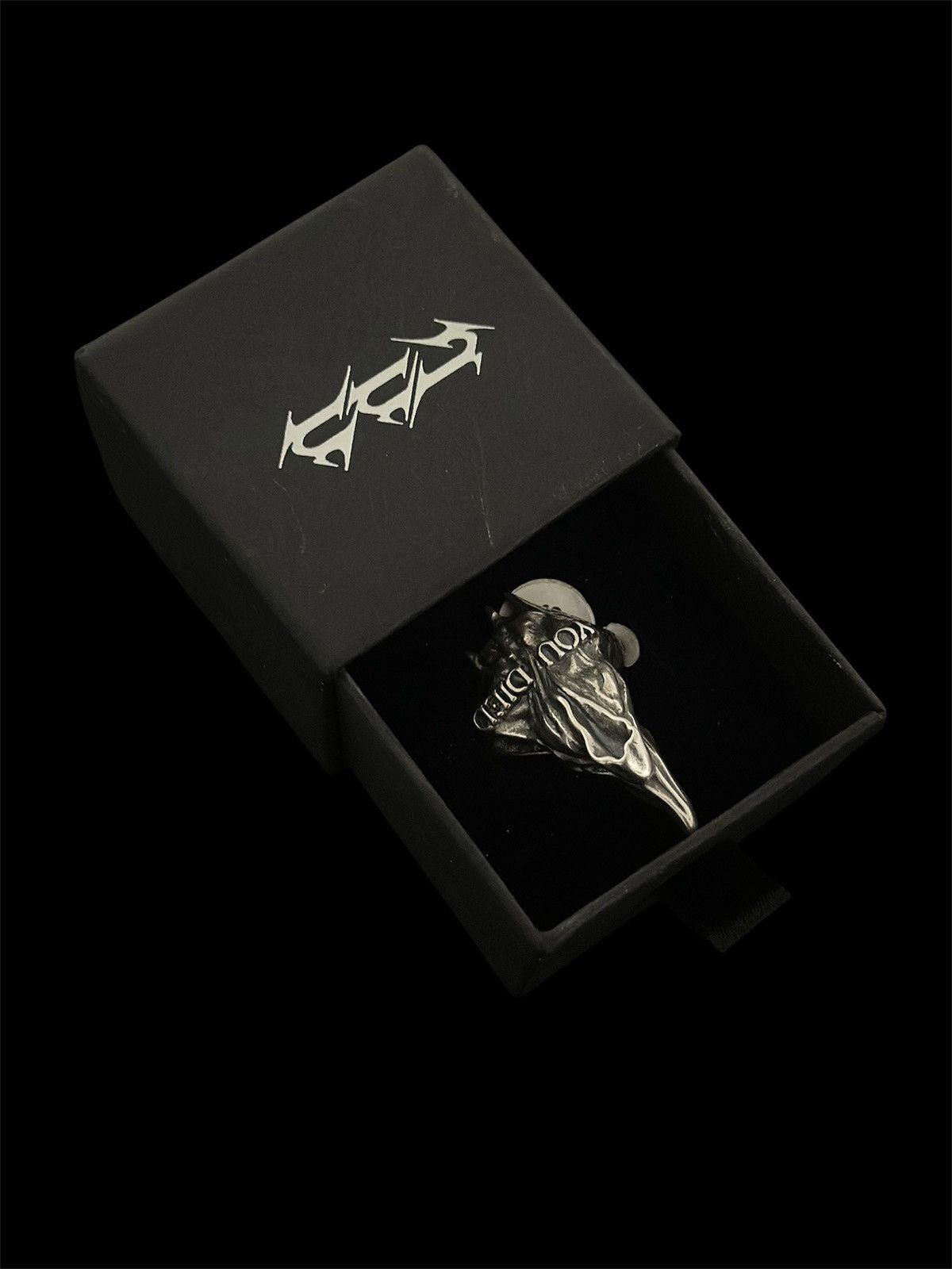 Other Dark Souls Ring Size ONE SIZE - 1 Thumbnail