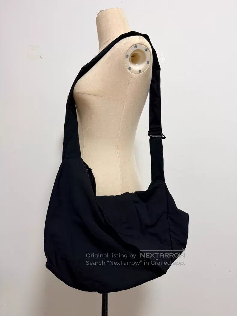 Yohji Yamamoto Yohji Yamamoto Wool cross body bag Size ONE SIZE - 4 Thumbnail