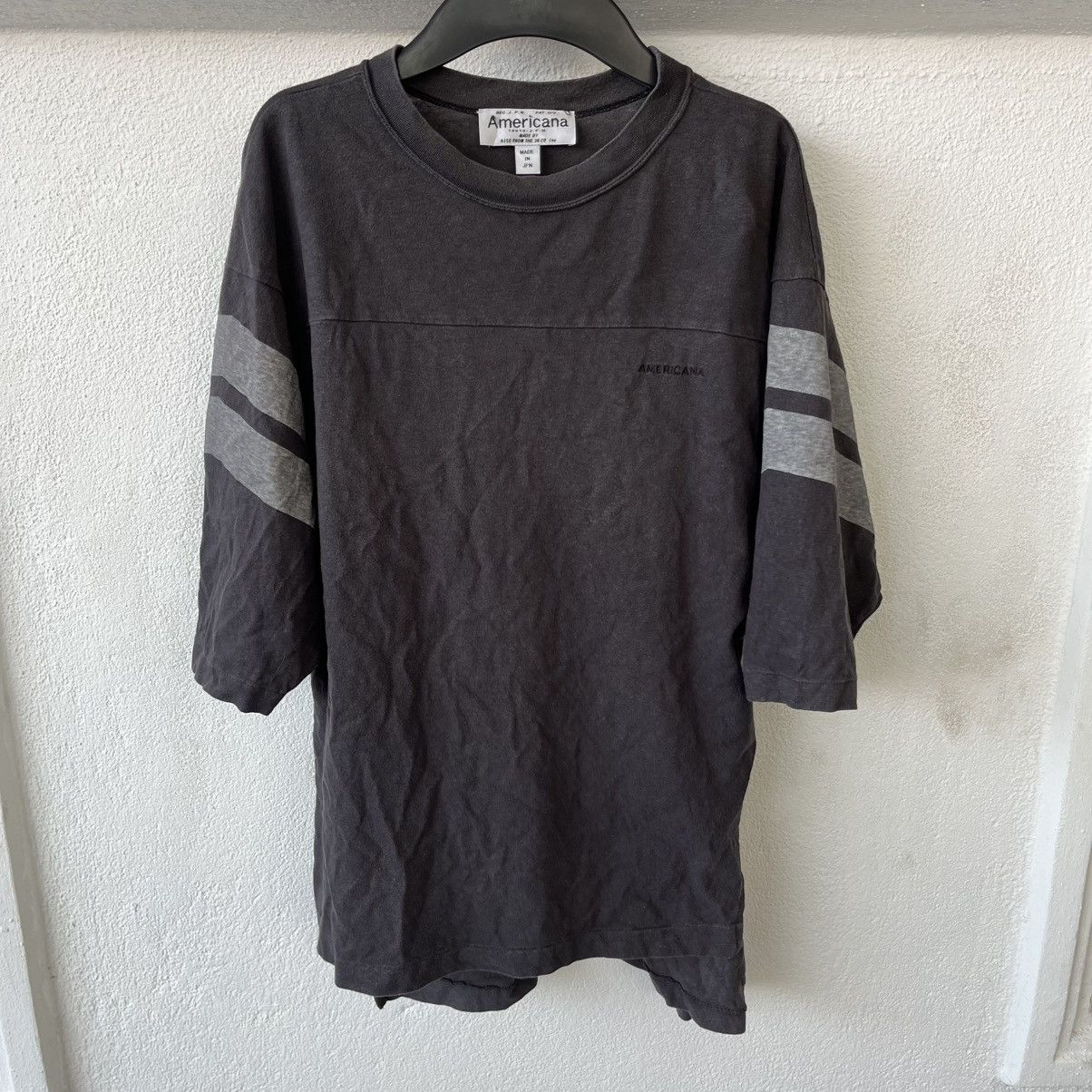 If Six Was Nine VINTAGE AMERICANA TOKYO JAPAN SHIRT Size M / US 6-8 / IT 42-44 - 1 Thumbnail