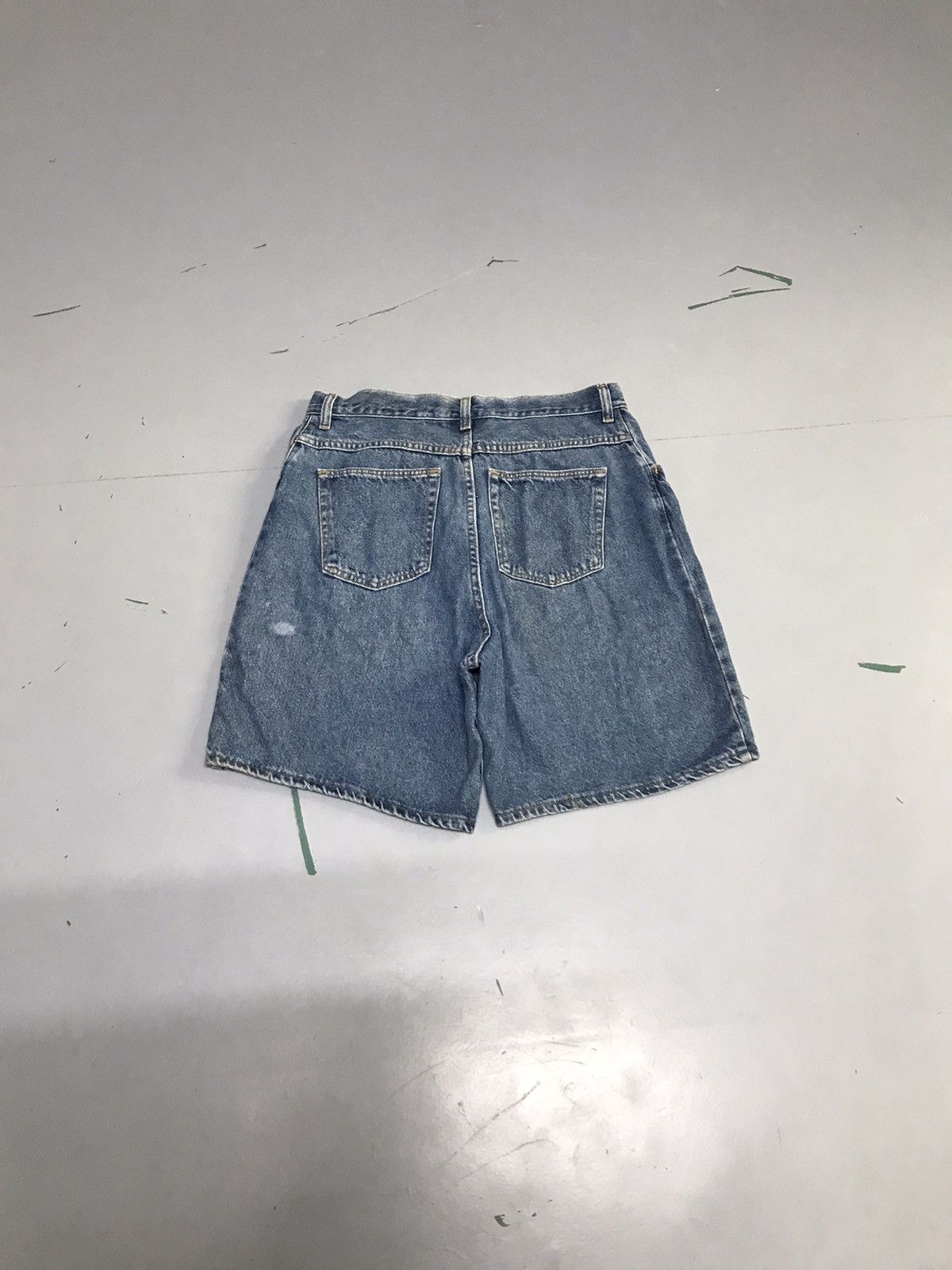 Wrangler Vintage wrangler jort Size US 34 / EU 50 - 2 Thumbnail