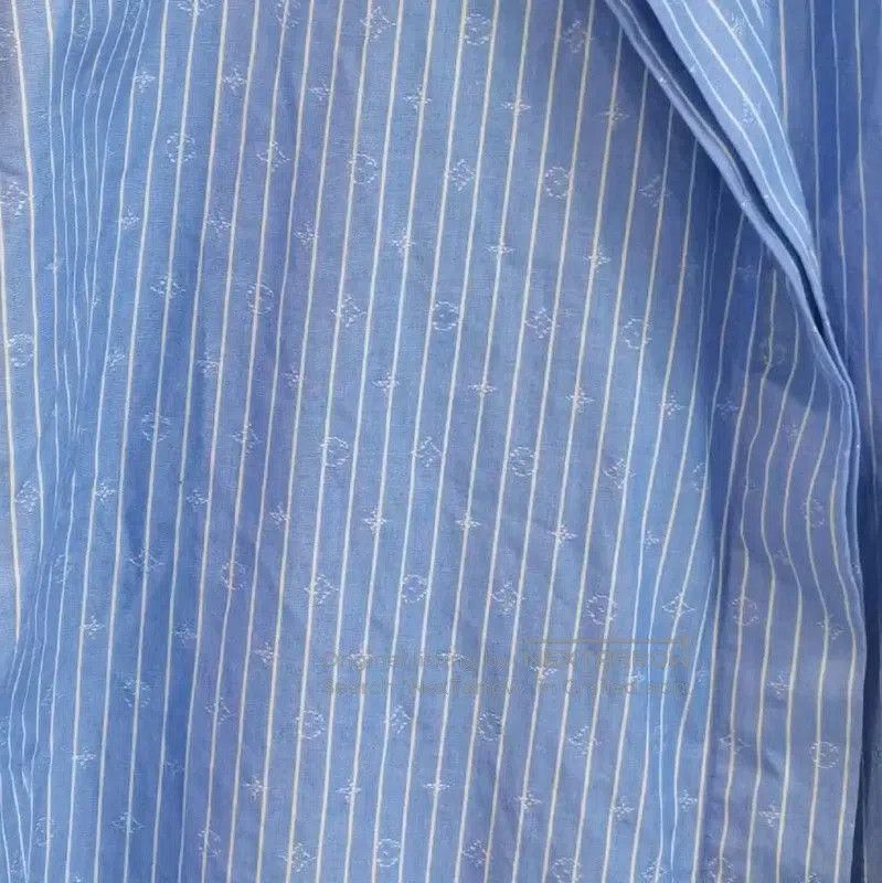 Louis Vuitton LOUIS VUITTON Multicolor Long Sleeve Shirt . Size L / US 10 / IT 46 - 3 Thumbnail