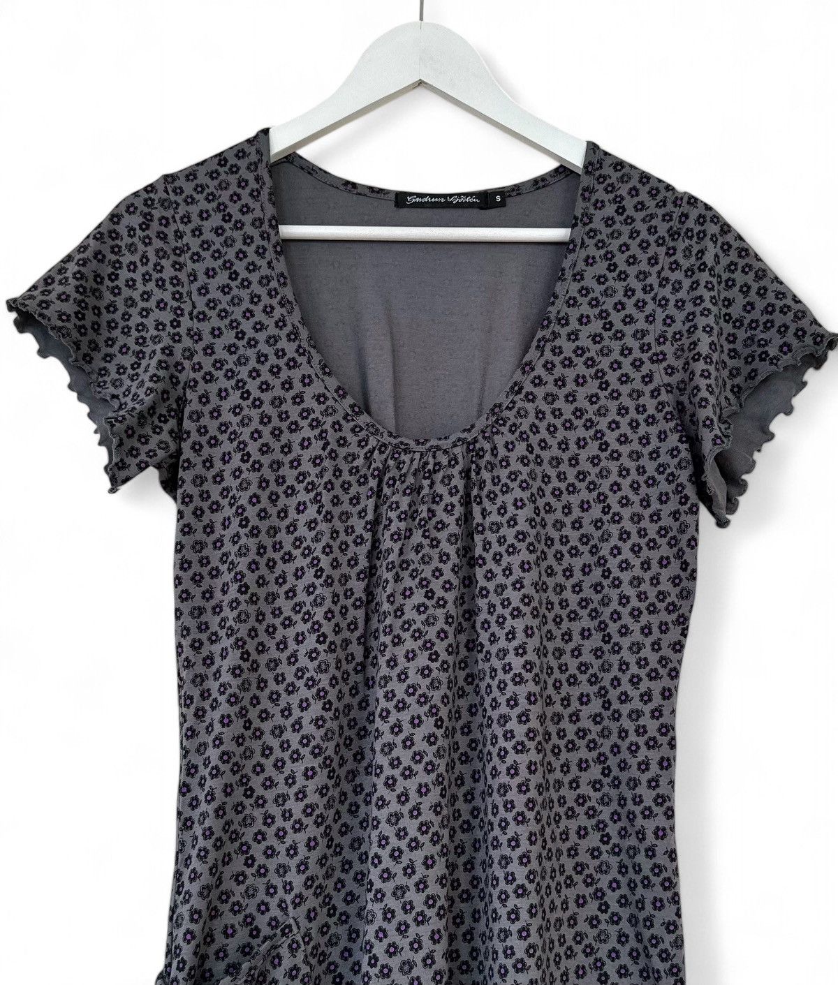 Other Gudrun Sjoden Lyocell Dress Polka Dot Women's Size S Size S / US 4 / IT 40 - 1 Thumbnail