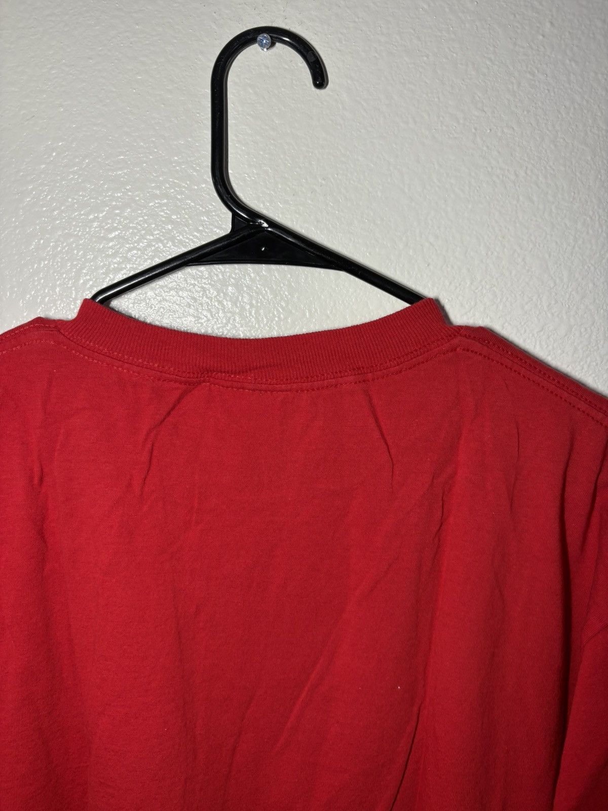 Delta Vintage MLB Anaheim Angels World Series Champions shirt Sz L Size US L / EU 52-54 / 3 - 5 Thumbnail